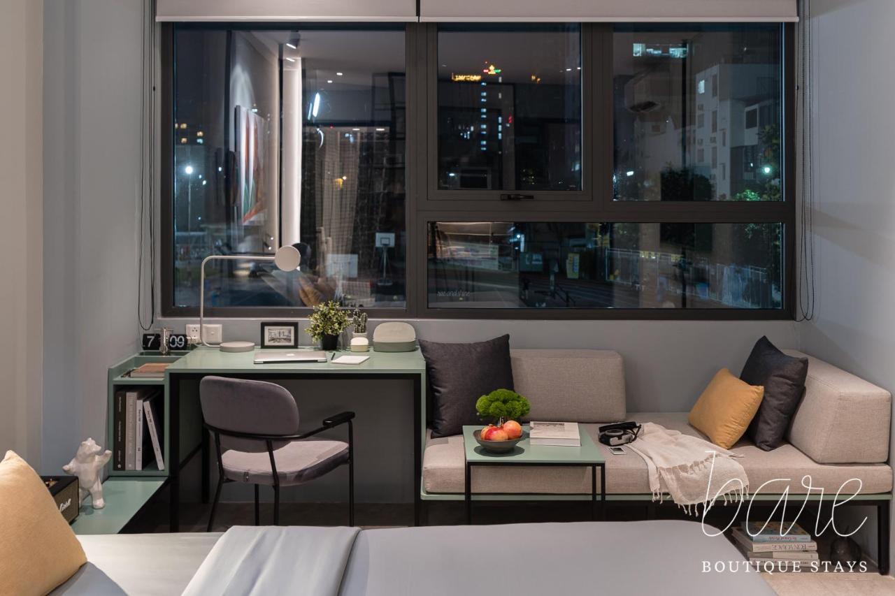 Bare Chic - Bare Boutique Stays Ho Chi Minh City Exterior photo