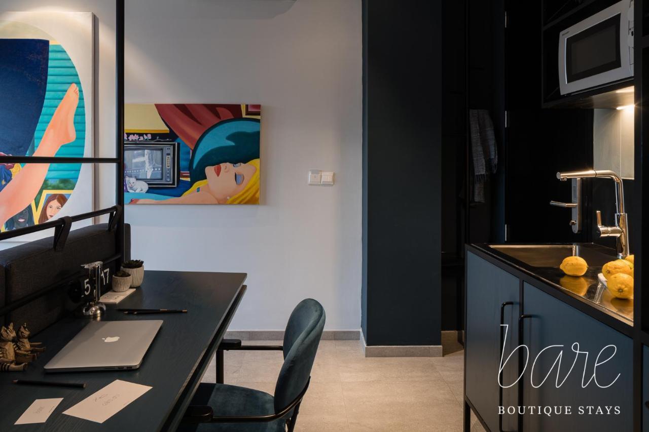 Bare Chic - Bare Boutique Stays Ho Chi Minh City Exterior photo