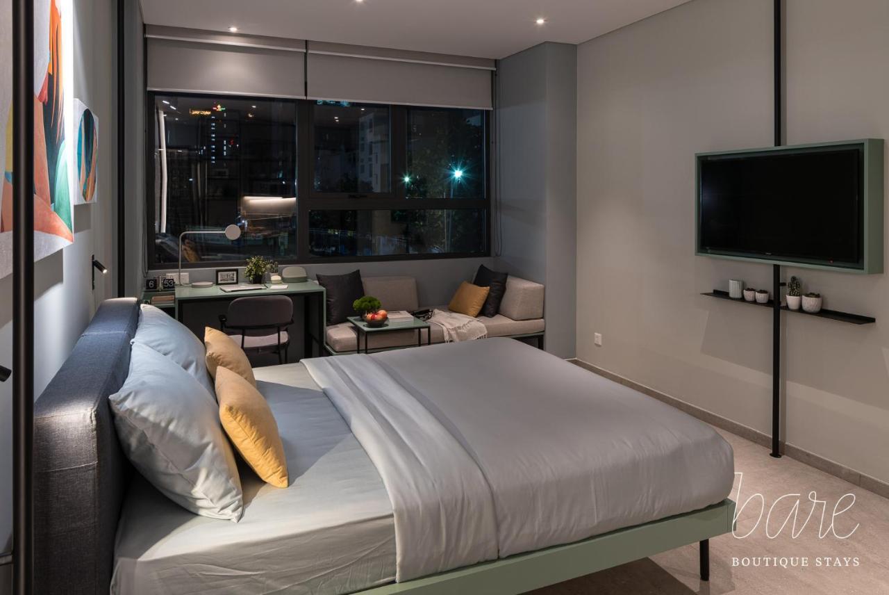 Bare Chic - Bare Boutique Stays Ho Chi Minh City Exterior photo
