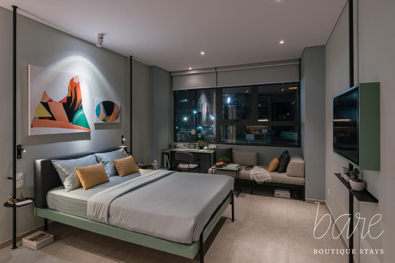Bare Chic - Bare Boutique Stays Ho Chi Minh City Exterior photo