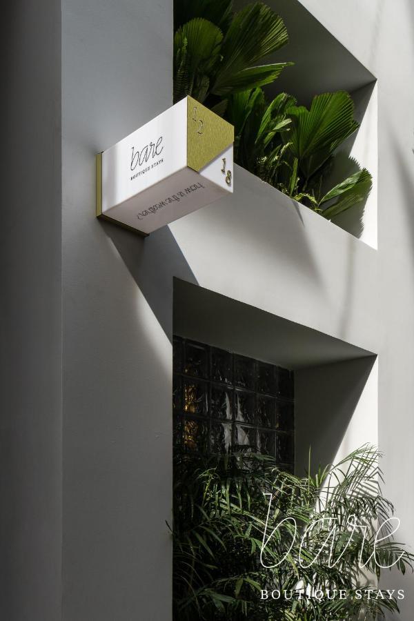 Bare Chic - Bare Boutique Stays Ho Chi Minh City Exterior photo