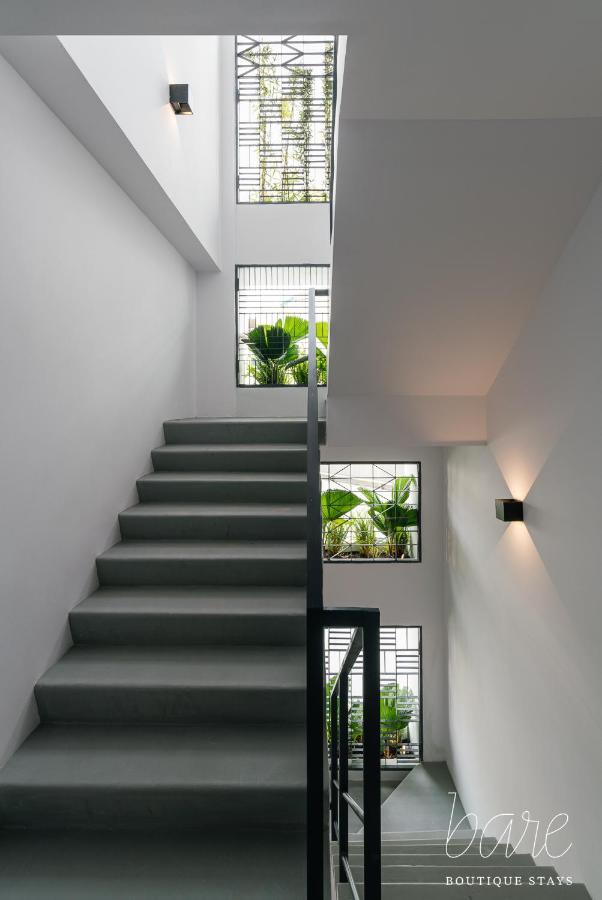 Bare Chic - Bare Boutique Stays Ho Chi Minh City Exterior photo