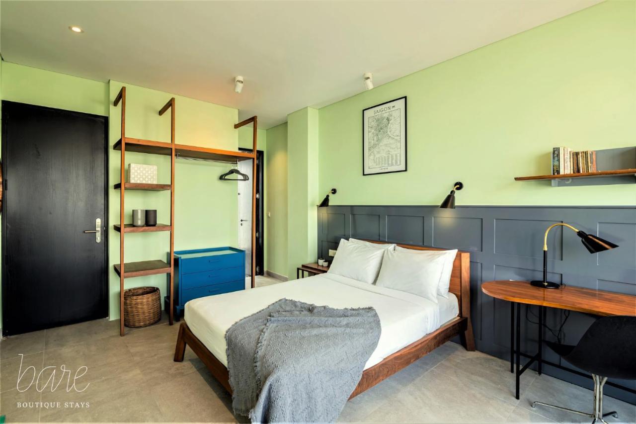 Bare Chic - Bare Boutique Stays Ho Chi Minh City Exterior photo